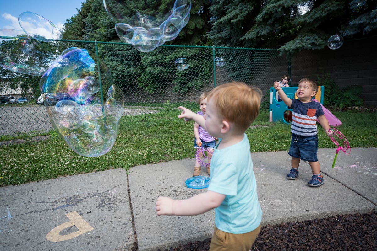 Woodpark Montessori Child Care