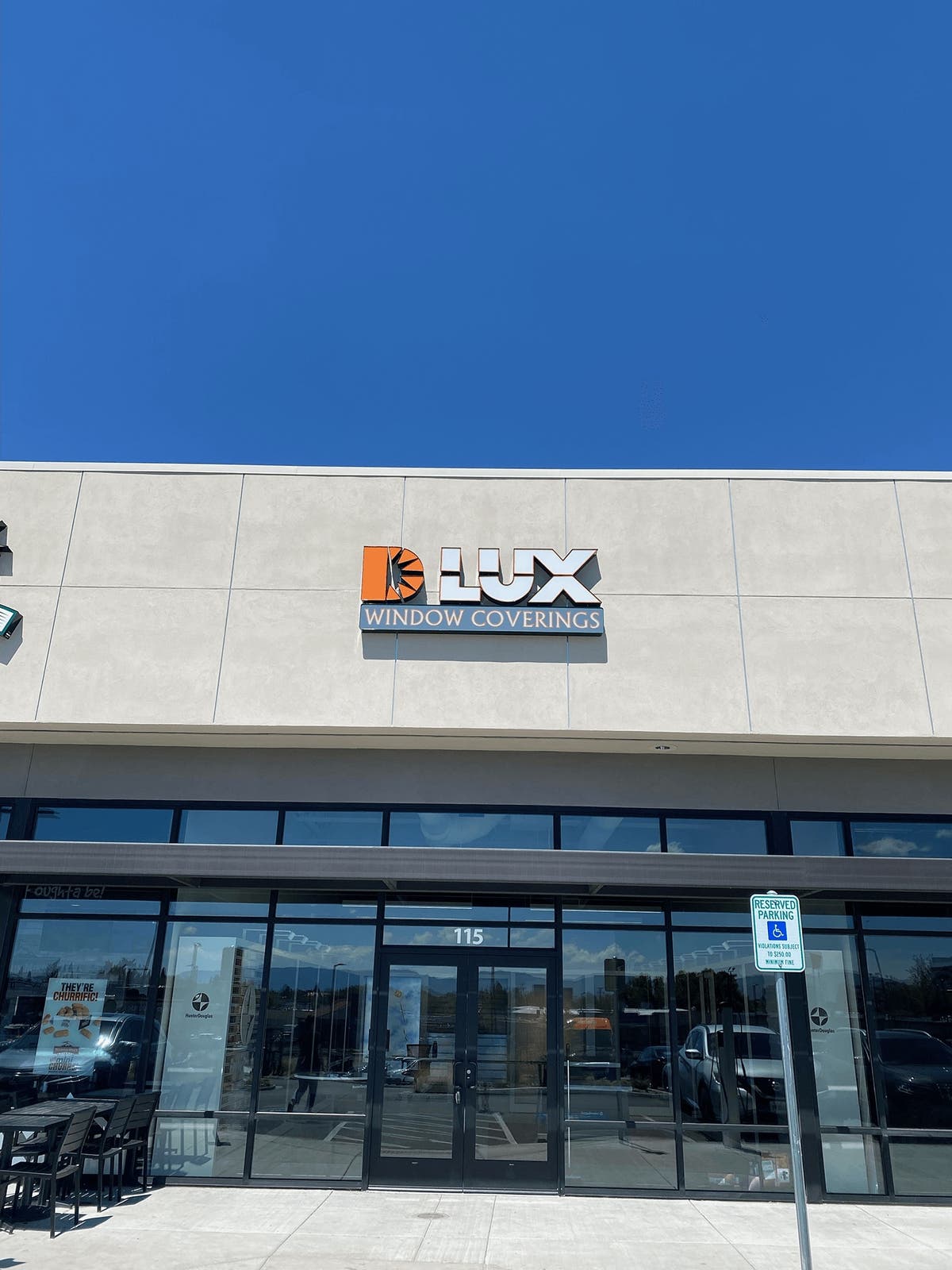 DLUX Window Coverings