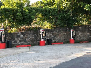 Umbria gas and car wash 
