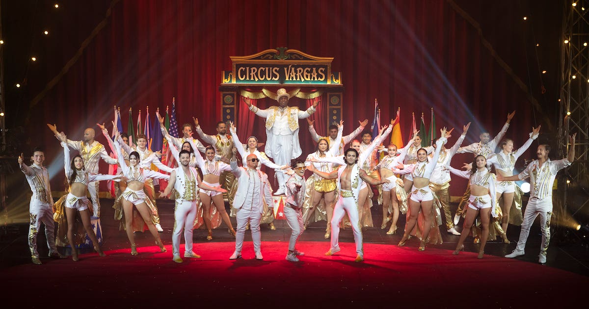 Circus Vargas