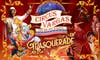 Circus Vargas Presents “Masquerade!” in San Clemente!