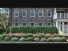 Architectural rendering illustrating the proposed appearance of the Paxson Hall entrance following the full establishment and maturation of the landscape design.