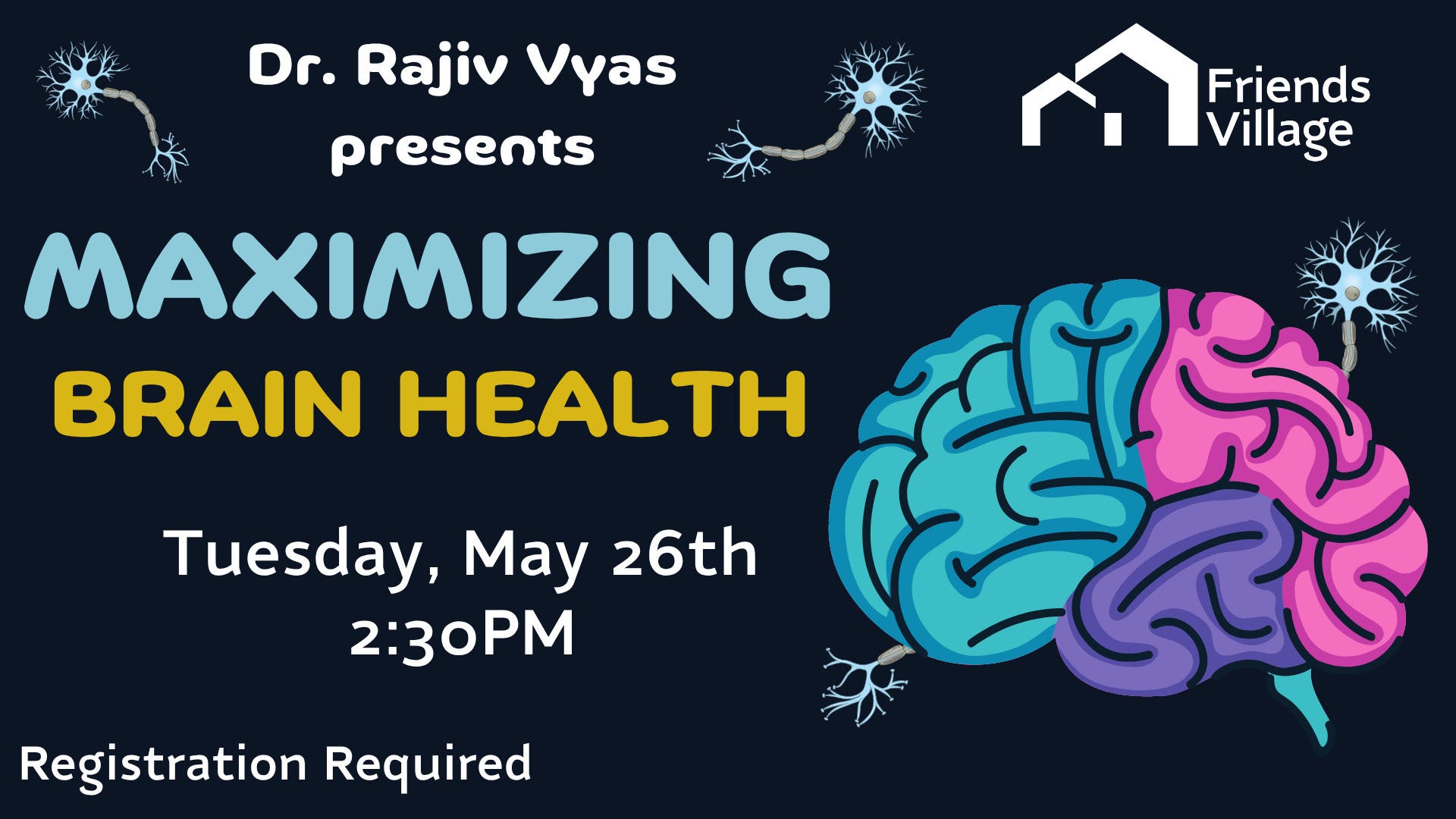 Maximizing Brain Health
