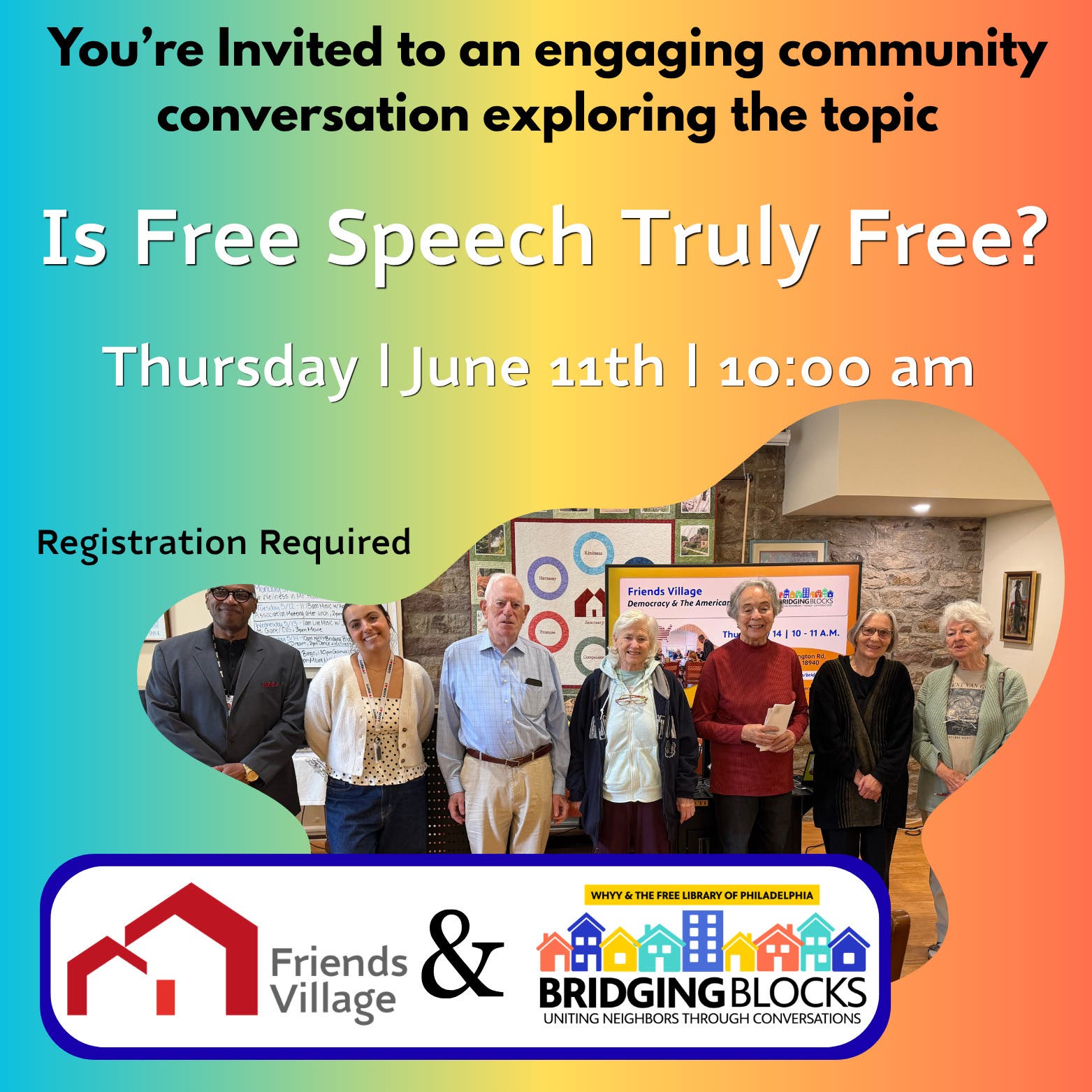 Is Free Speech Truly Free?
