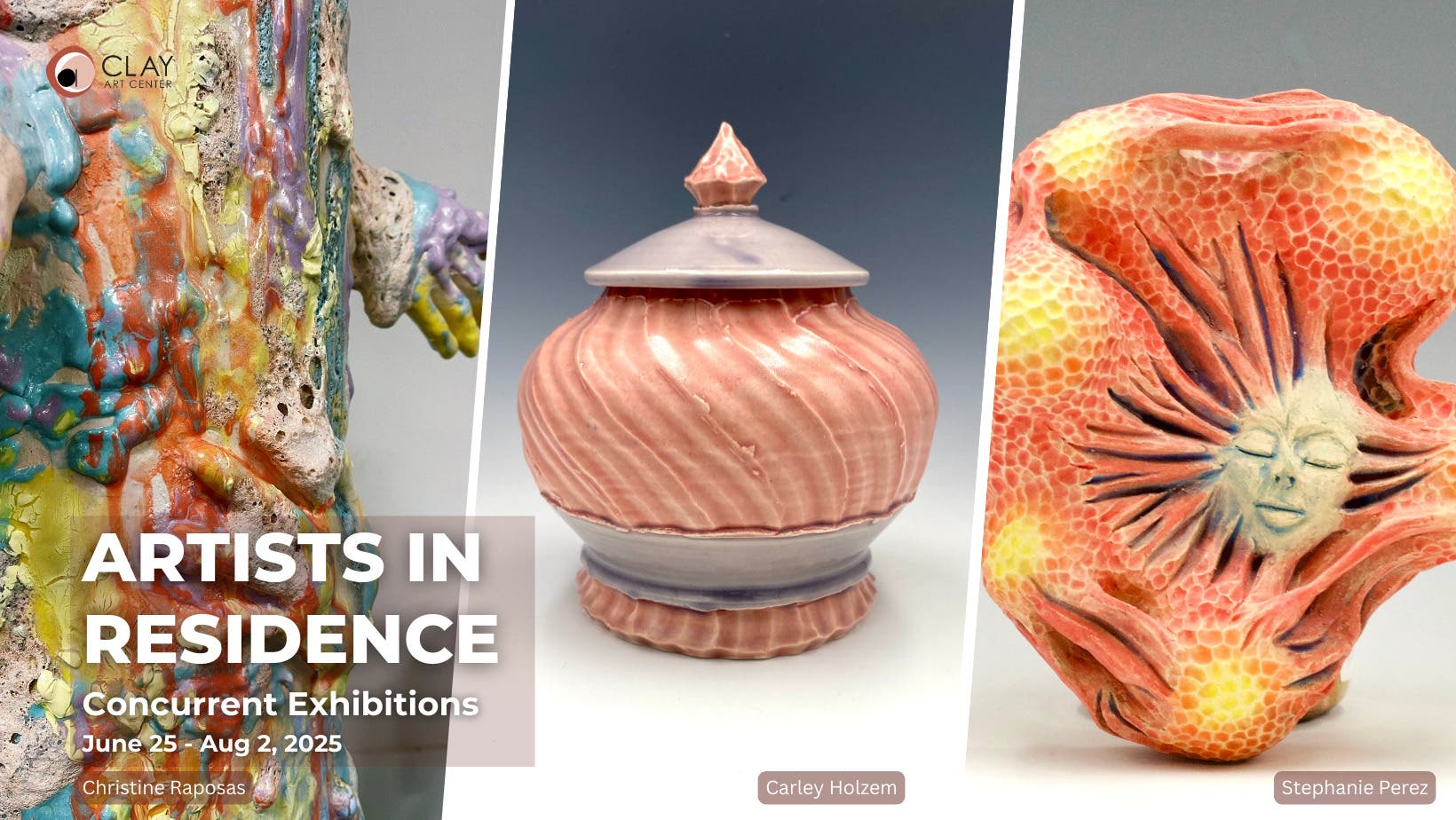 Opening Reception: Concurrent Artists-in-Residence