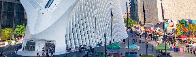 Westfield World Trade Center