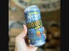 Truck Off developed a commemorative beer with their friends at Sew Hop'd Brewing in Huntley dubbed Convoy Kölsch available at the event. 