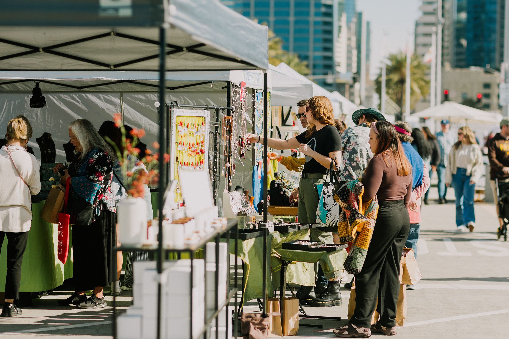 Makers Arcade Summer Fair