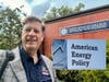McGough attends Energy policy briefing at St Anselm's College