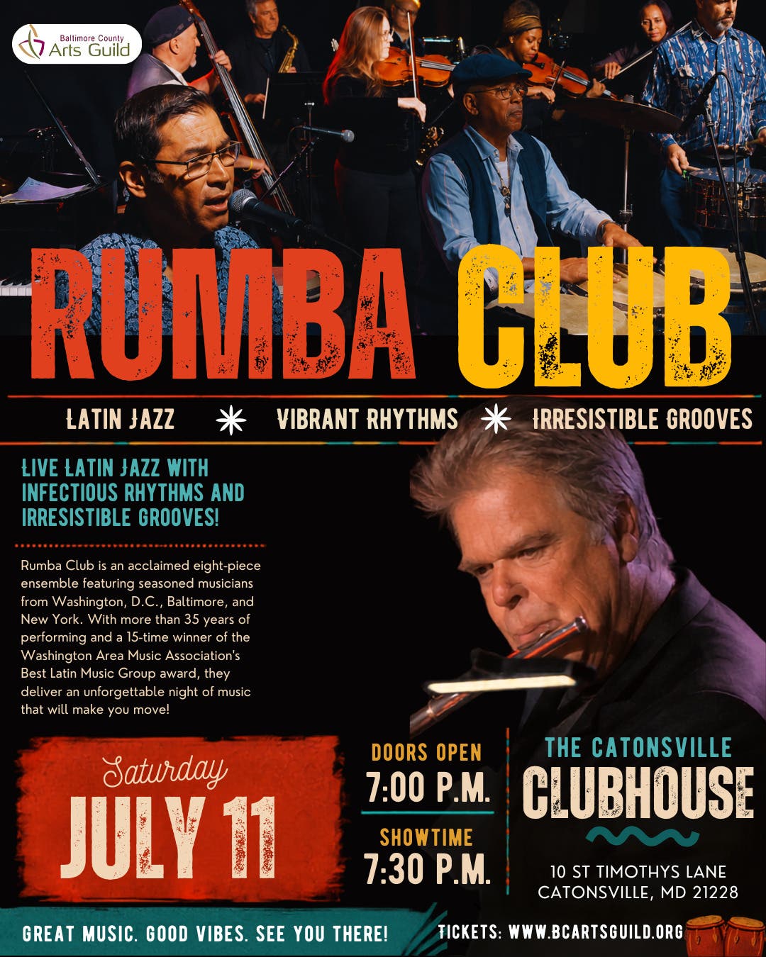 Rumba Club Concert 