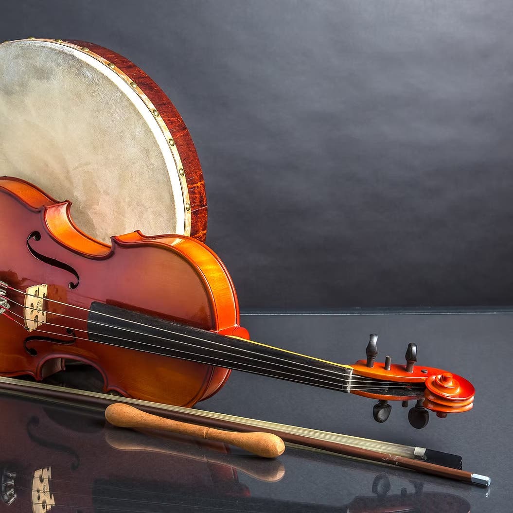 Celtic Music Class & Session