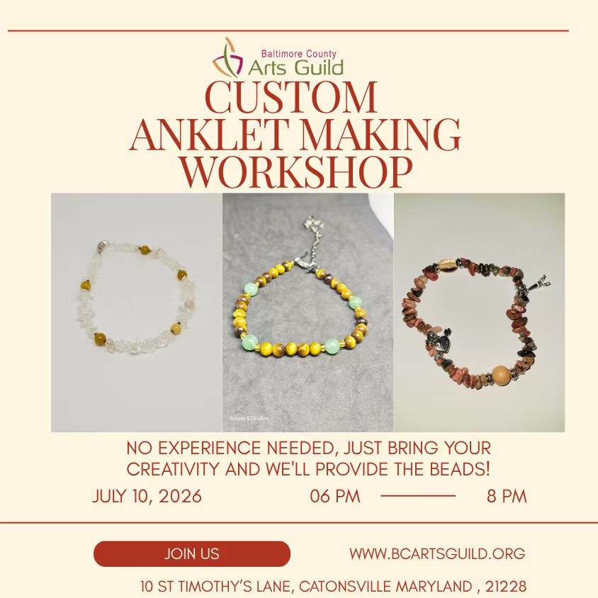 Custom Ankle Making Workshop