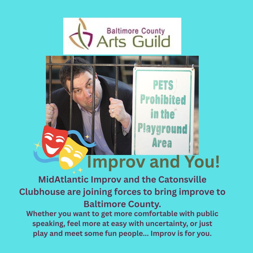 Improv and You! Workshop