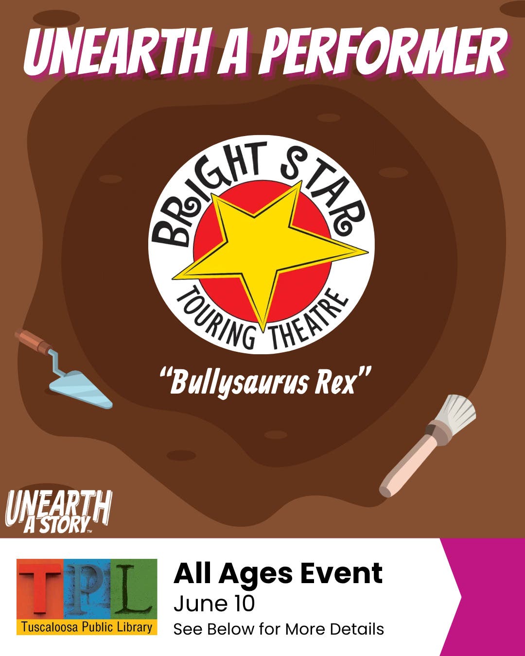TPL Presents: Bight Star Theatre