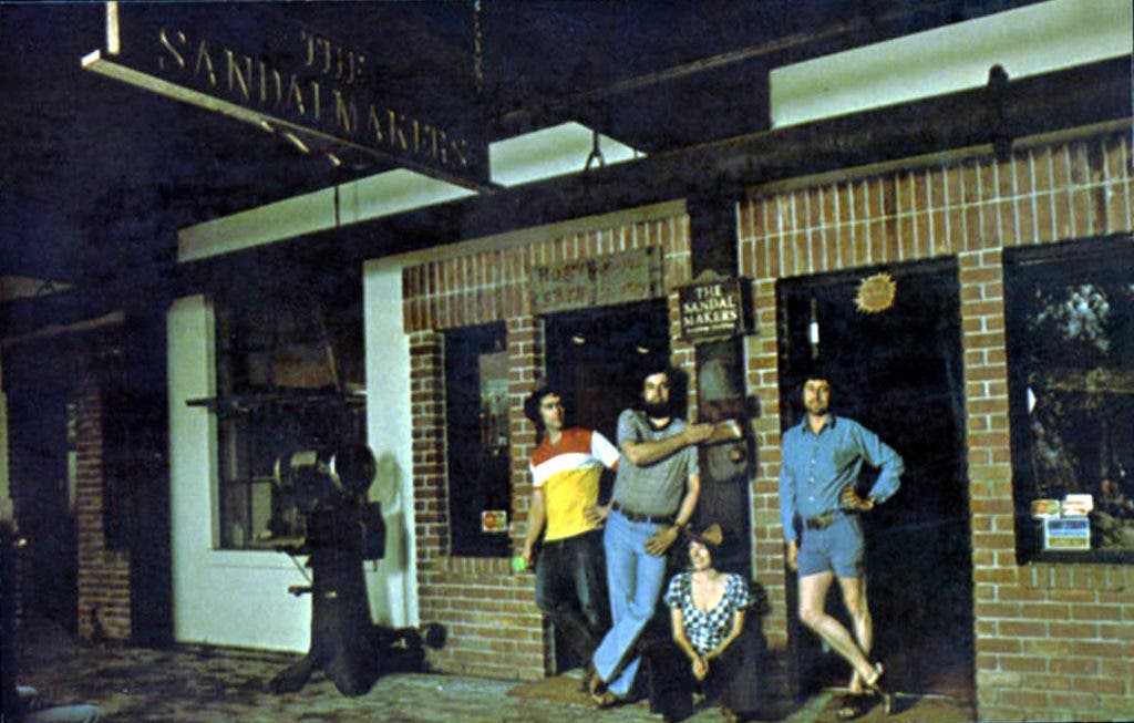 The Old Town Sandalmakers