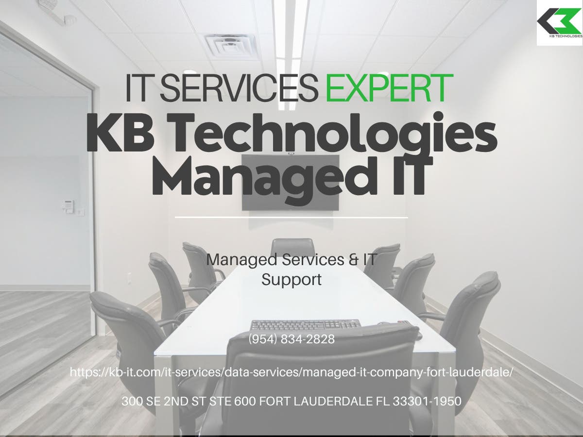 Reliable Managed IT Support Near Lauderhill, FL for Growing Businesses