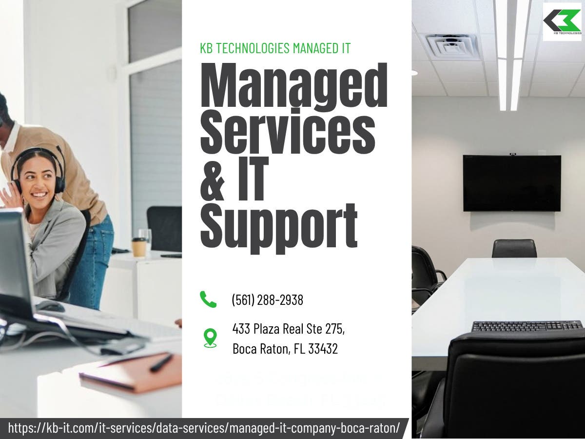 Strategic Tech Solutions: Empowering Plantation Businesses with KB Technologies Managed IT