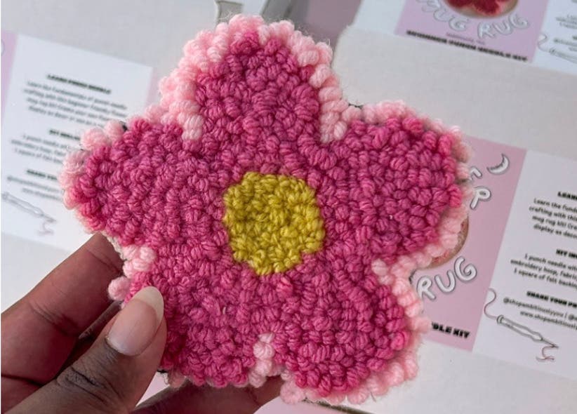 Intro to Punch Needle Crafts