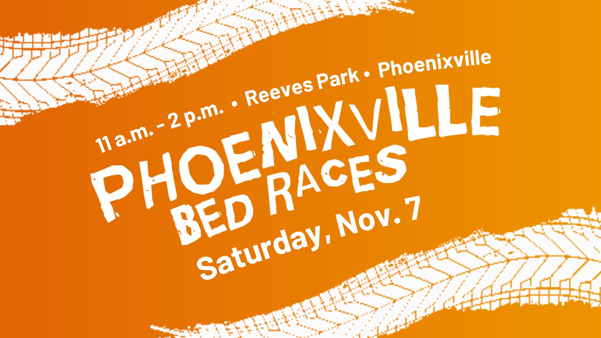 Phoenixville Bed Races