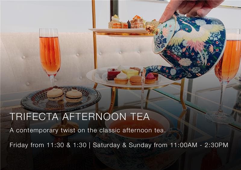 Trifecta Tea Trifecta Boston Ma : Trifecta will open in the Back Bay with cocktails ...