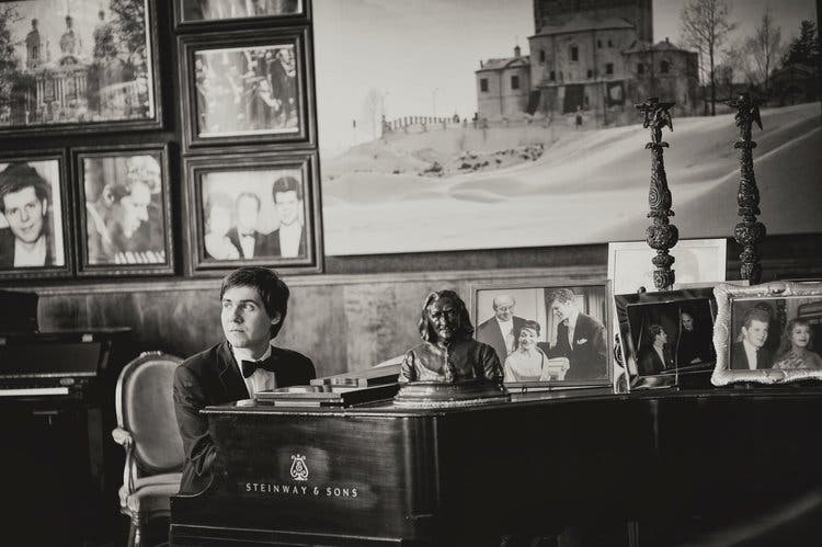 Washington Performing Arts presents: Vadym Kholodenko, piano