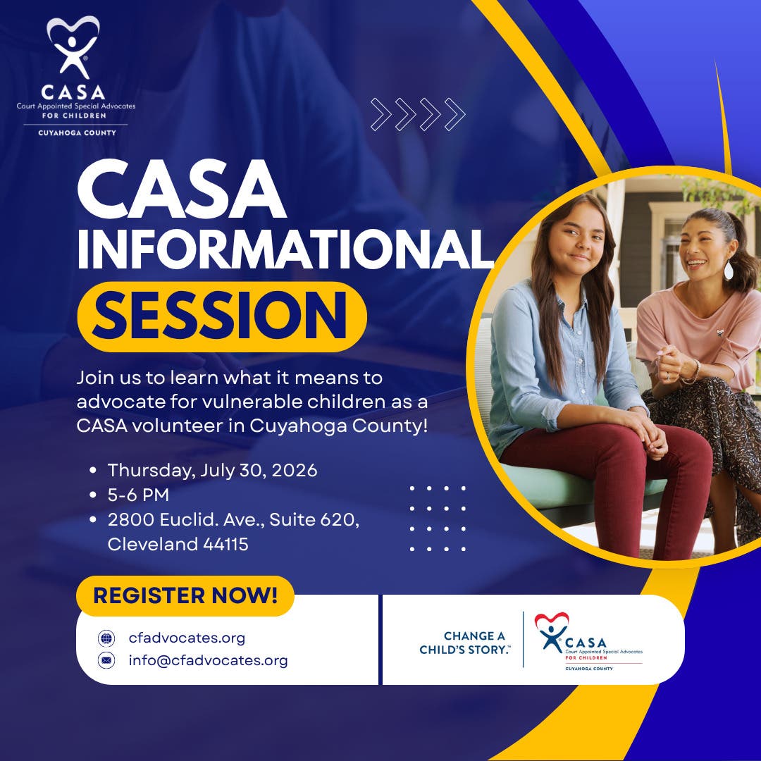 CASA Informational Session