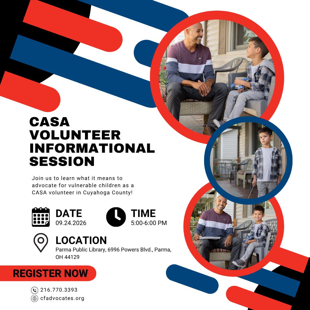 CASA Informational Session