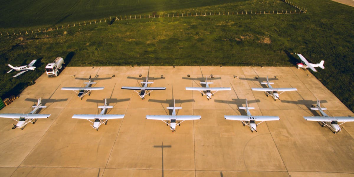 Flight School Bakersfield