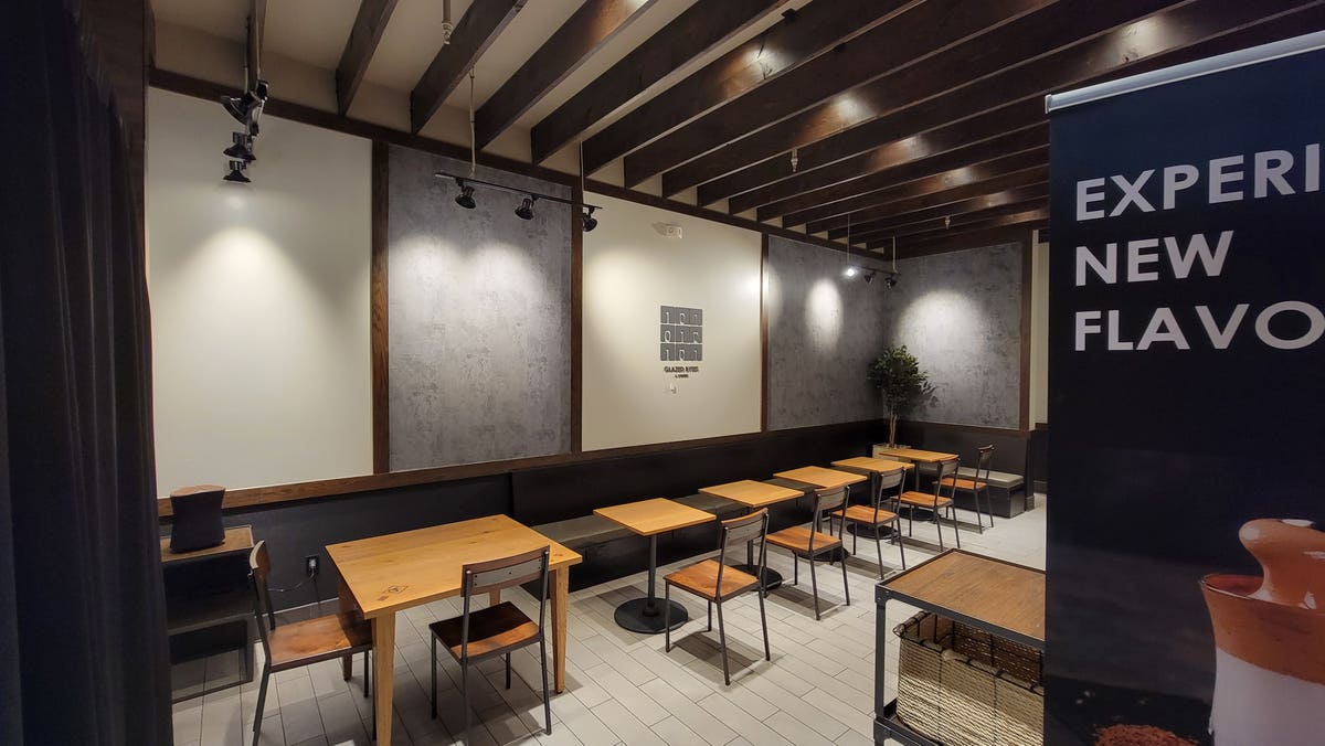Glazed Bytes at the Shops at Chestnut Hill
