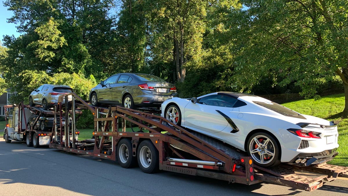 DA Shipping Auto Transport