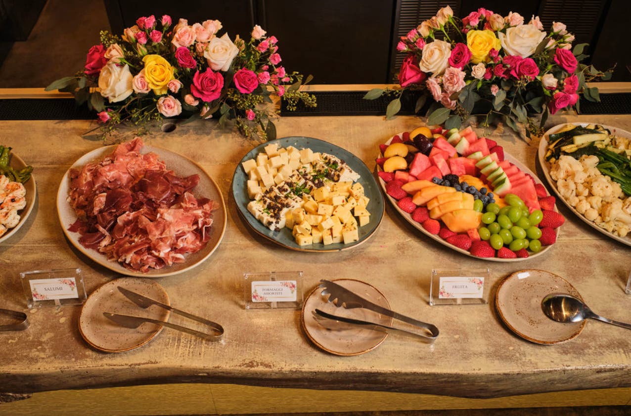 Mother's Day Brunch Buffet at Serena Pastificio