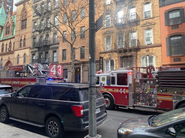 Fire Breaks Out In Yorkville Tenement Building: FDNY | Upper East Side ...