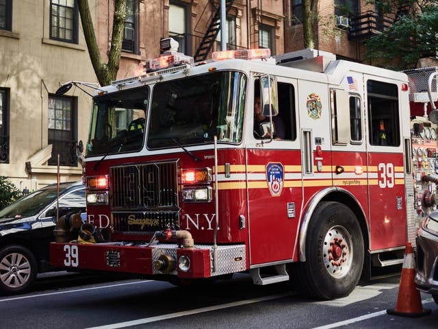 Fire Breaks Out At Upper East Side Renovation: FDNY | Upper East Side ...