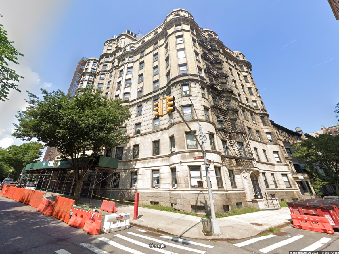 Pair Of UWS Rental Buildings Sold At $54M Loss | Upper West Side, NY Patch