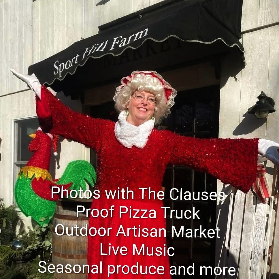 Holiday Hoedown