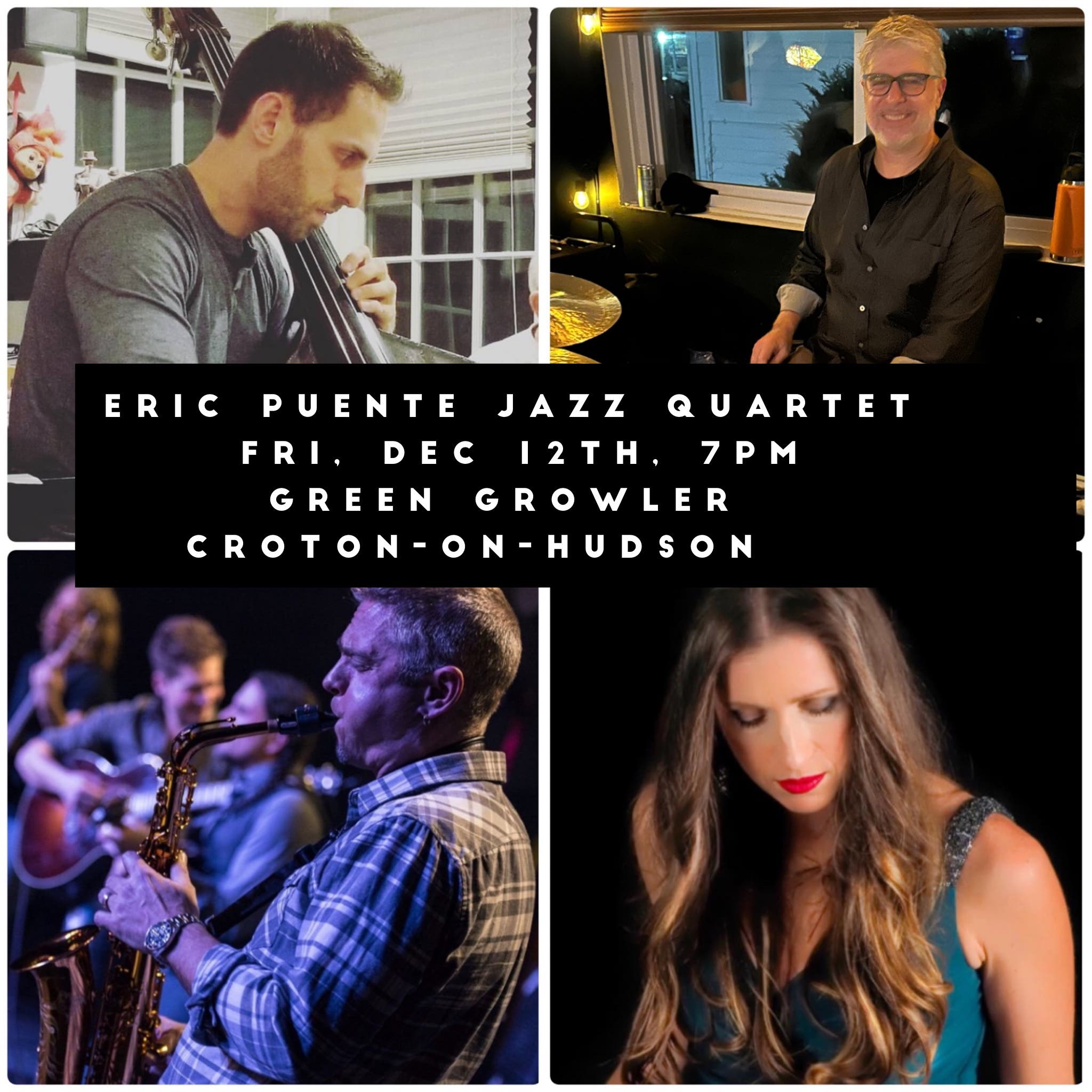 Eric Puente Jazz Quartet