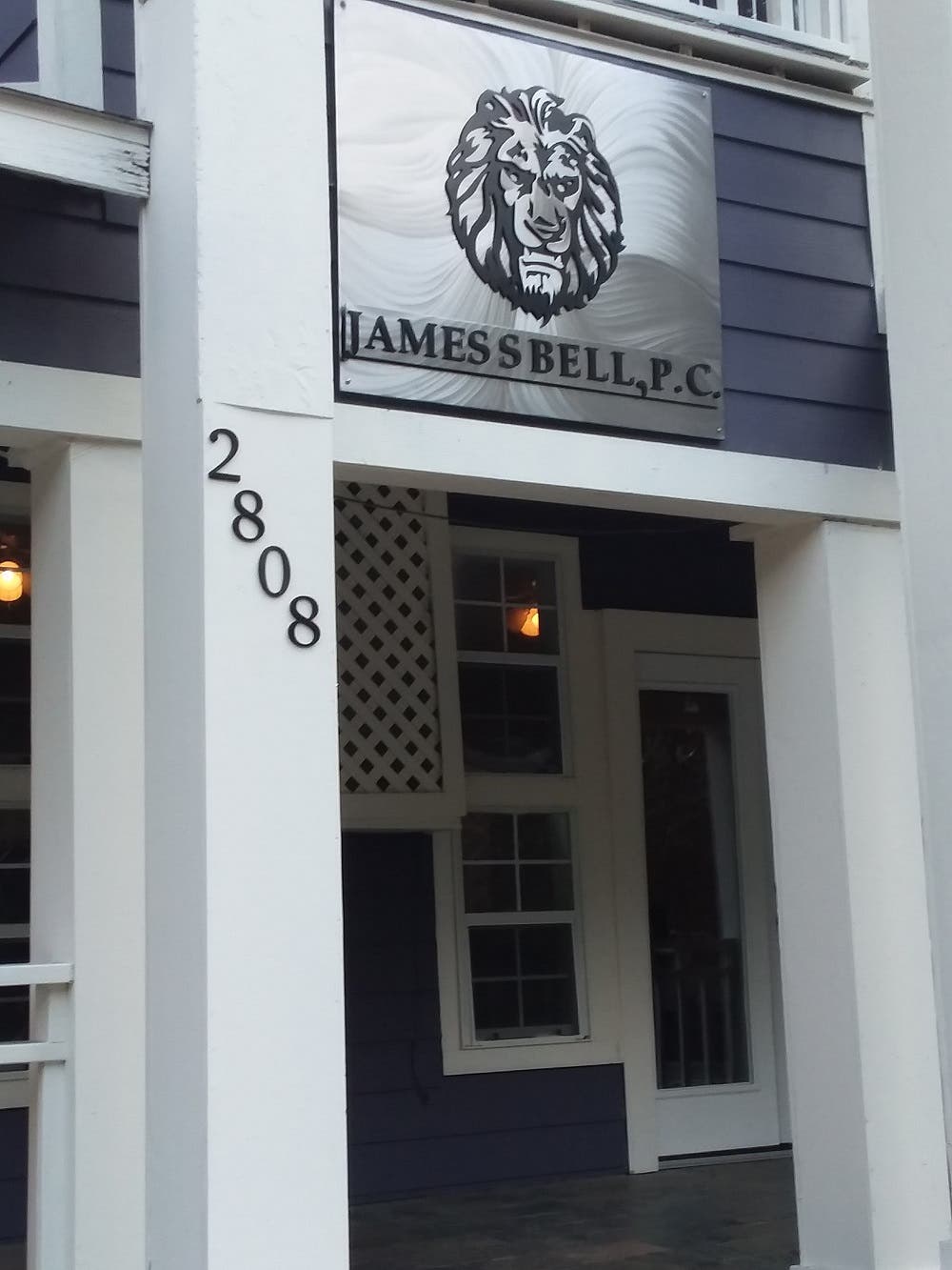 James S. Bell, PC