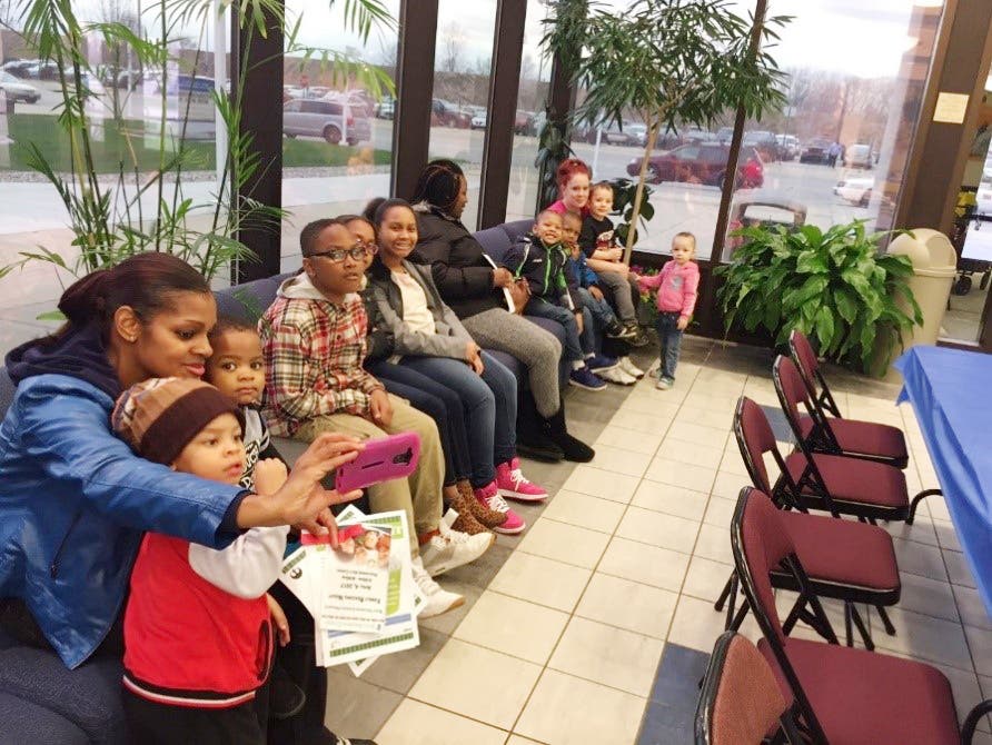 News small post card thumbnail