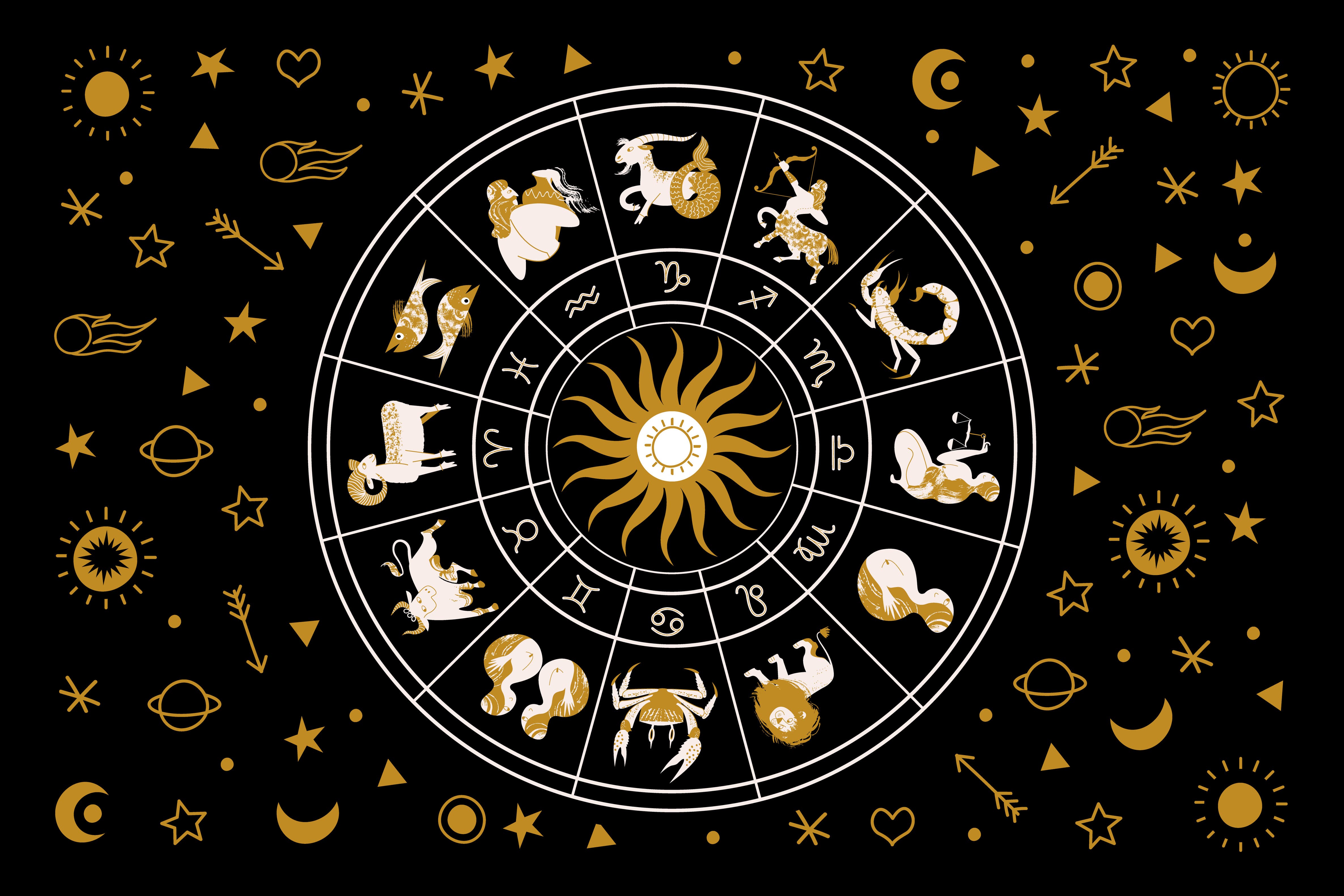 Exploring Astrology with Mira -- The Elements