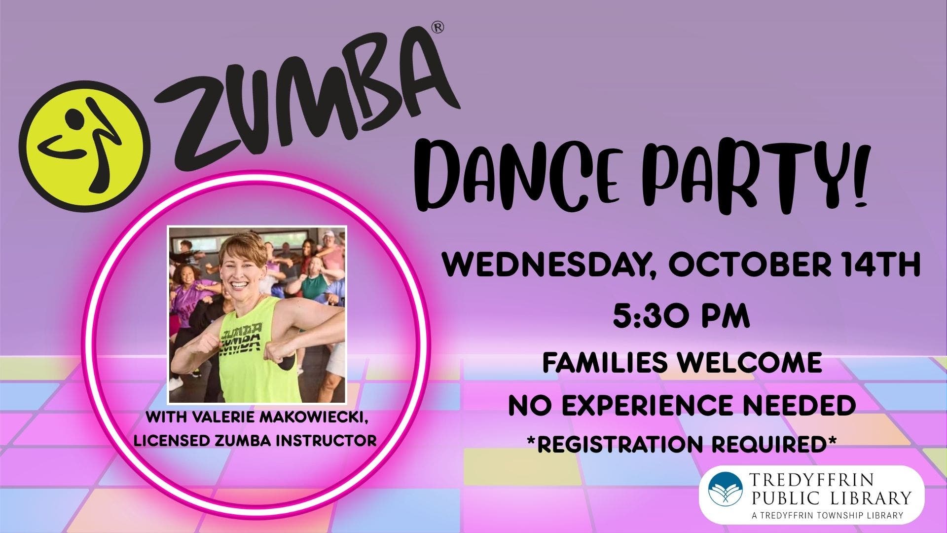 Zumba Dance Party