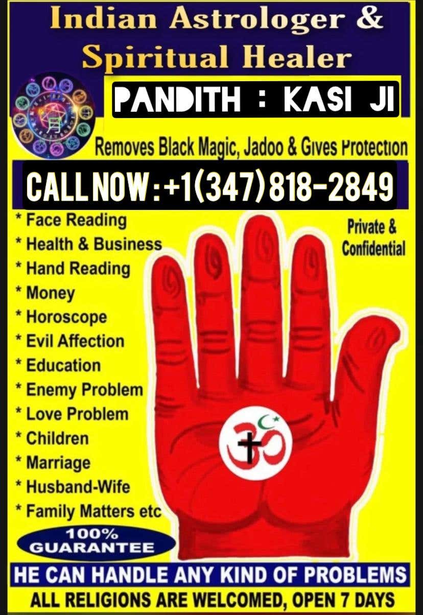 Astrologer psychic & spiritual healer kasiji