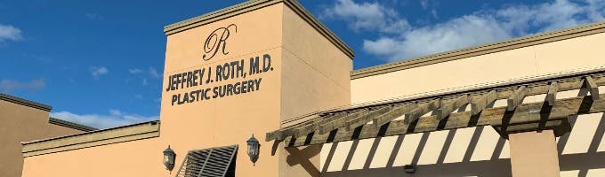 Jeffrey J. Roth, M.D. F.A.C.S