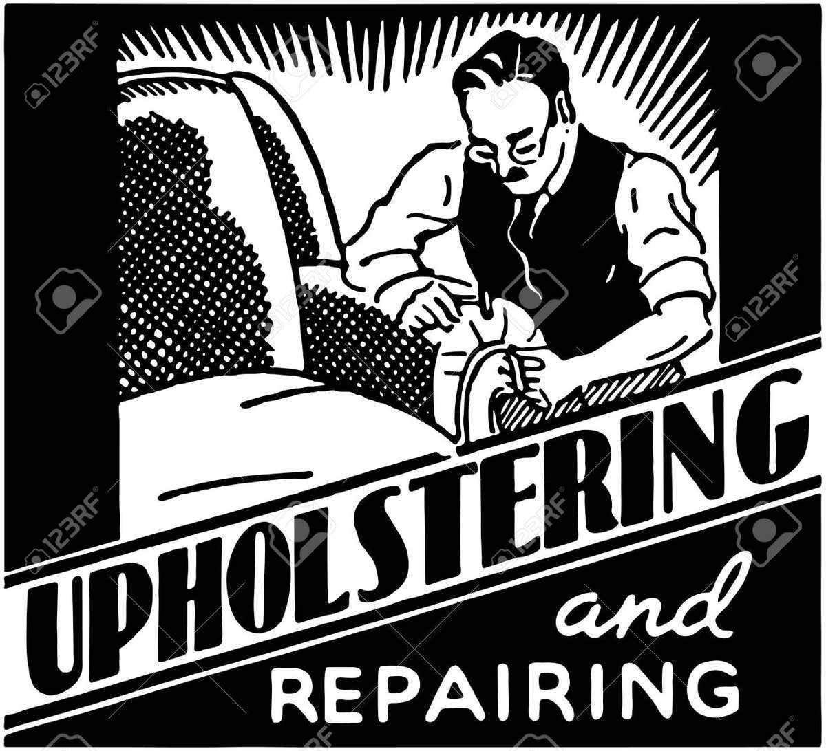 Ken's Custom Upholstery