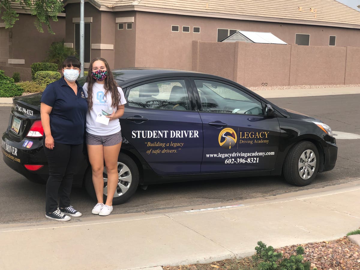 Legacy Driving Academy