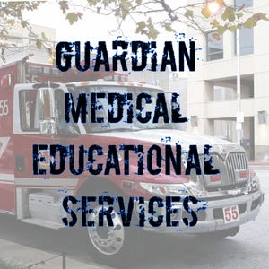 Guardian Medical Education Services
