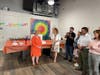 Founder Kathie Walsh and Executive Director, Anka Badurina, PhD offer some remarks. 