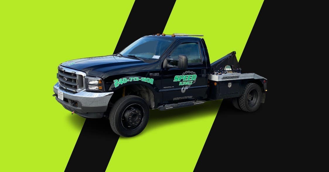 Speed Kingz Towing