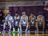 Lockport against Naperville (featuring Caden Schoolcraft, Jalen Falcon, Adam Labuda, Quinton Hunter, and Evan Dziadkowiec)