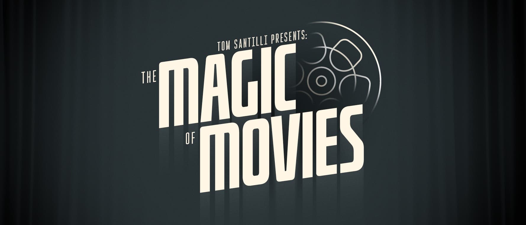"Pulp Fiction" Tom Santilli Presents: The Magic of Movies at MJR Troy Cinema