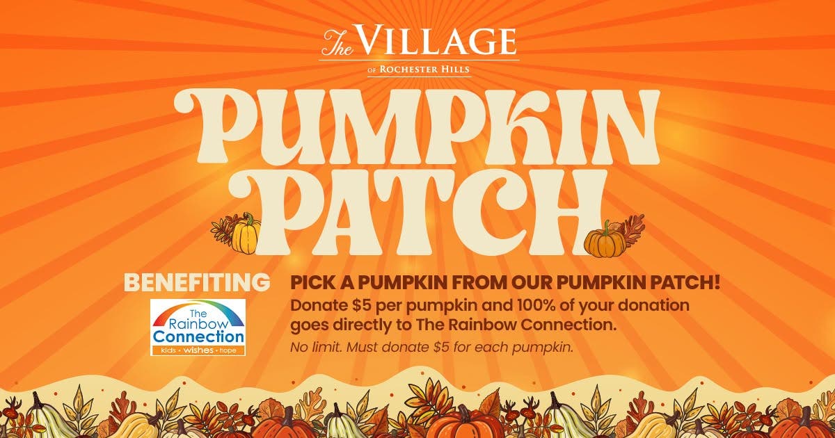 The Village Pumpkin Patch
